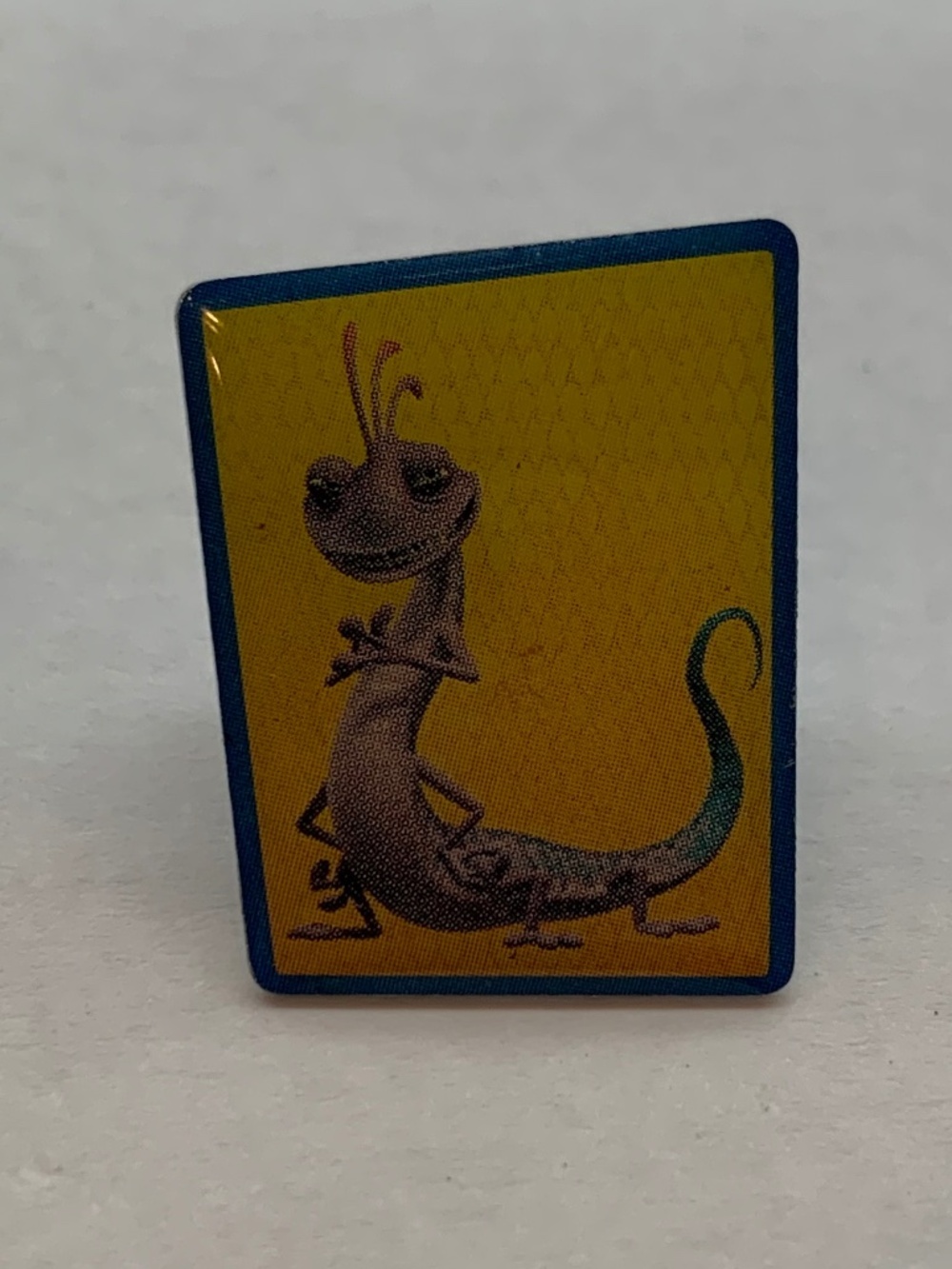 Disney Pixar Monsters Inc. Randall Boggs Lizard Collectible Lapel Pin